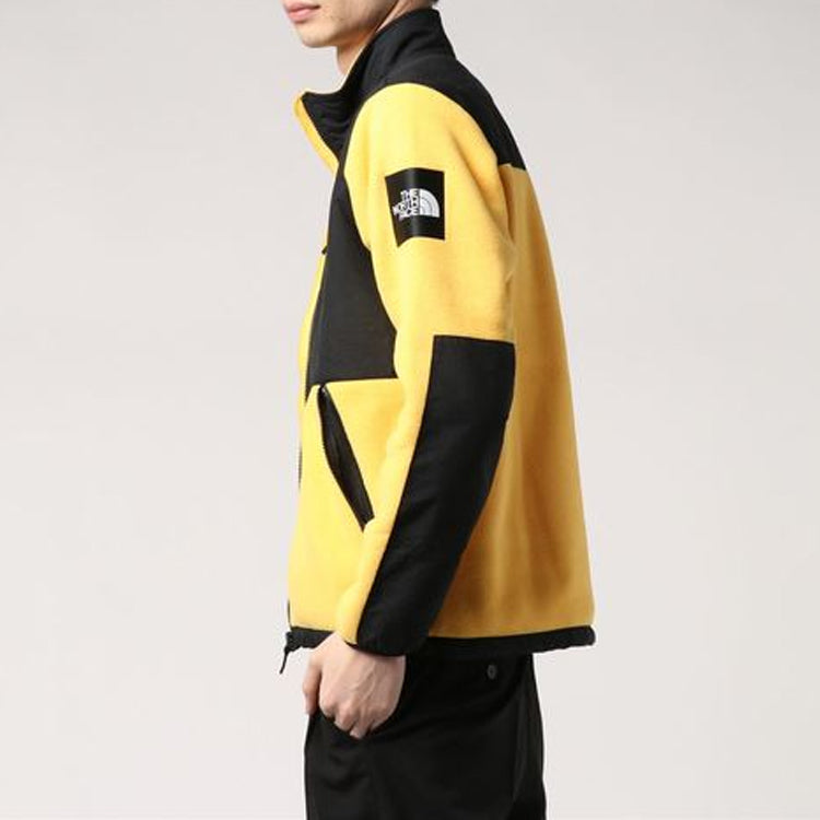 THE NORTH FACE Unisex Keep Warm Jacket Yellow NA71951-Y