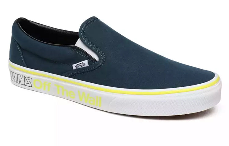 Vans Sport Classic Slip-On Dark Blue VN0A4U38WNA
