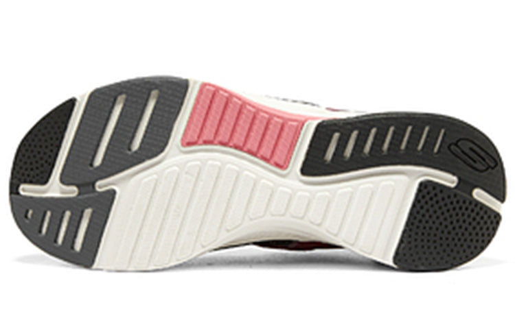 (WMNS) Skechers Mira - Big Praise 'Black' 149882-BKPK