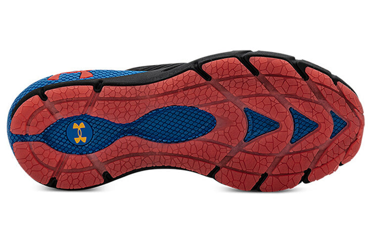 (WMNS) Under Armour HOVR Phantom 2 'Black Victory Blue' 3024930-001