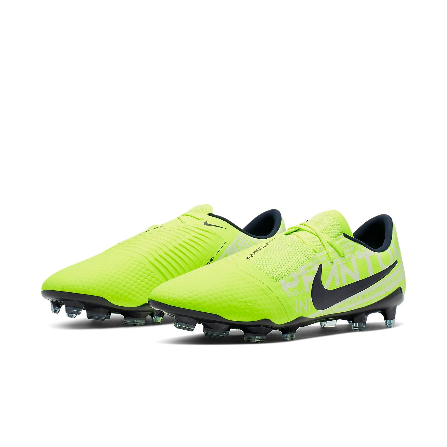 Nike Phantom Venom Pro FG 'Volt Obsidian' AO8738-717
