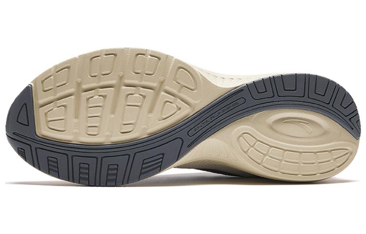 ANTA Running Series Sneakers 'White Grey Navy' 912345595-3