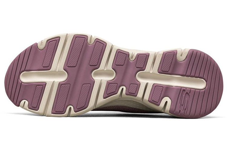 (WMNS) Skechers Arch Fit Low-Top Pink 149414-MVE