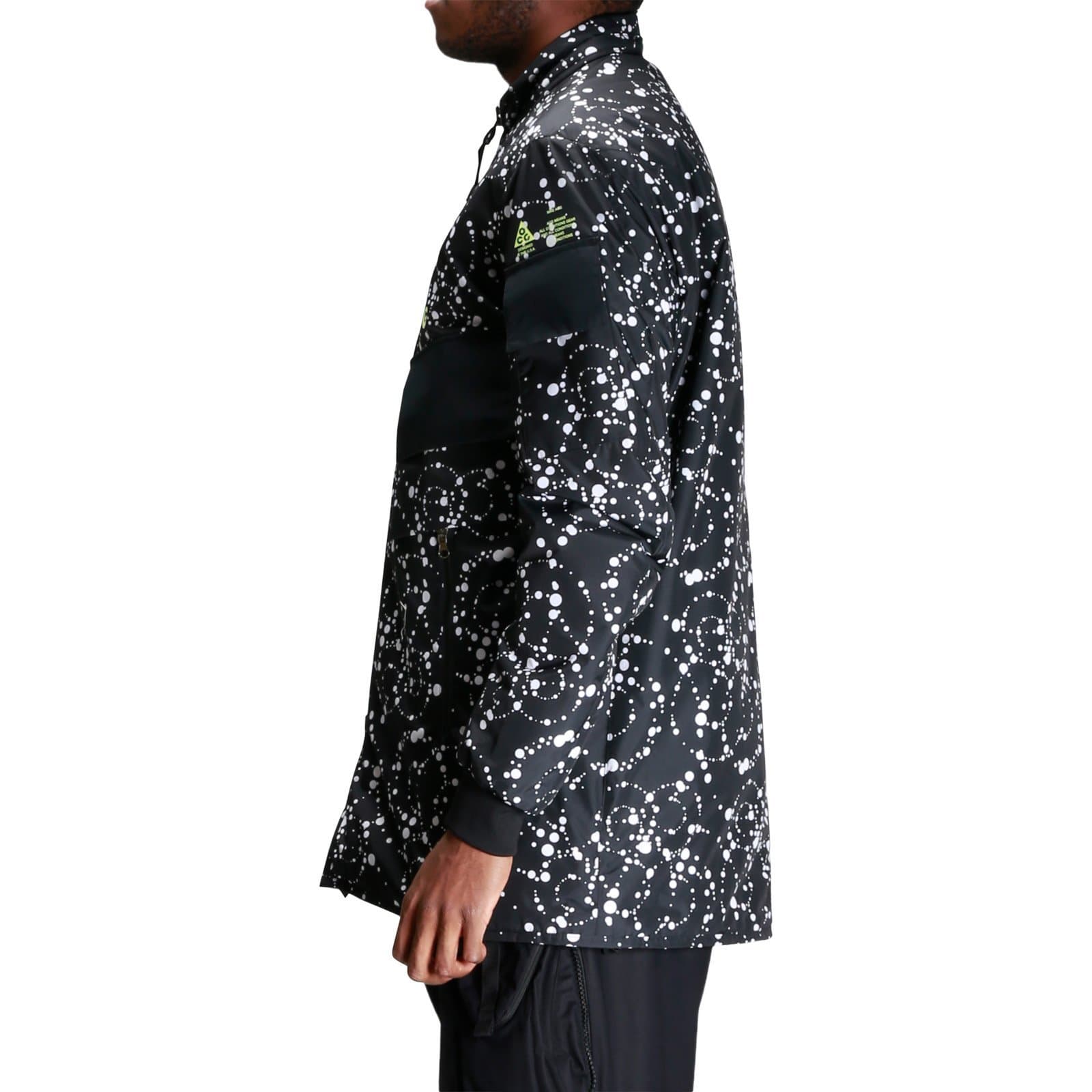 Nike Lab ACG Insulated Jacket Black AQ3531-010