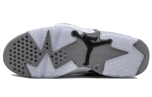Air Jordan Flight Club 91 'Wolf Grey' 555475-003
