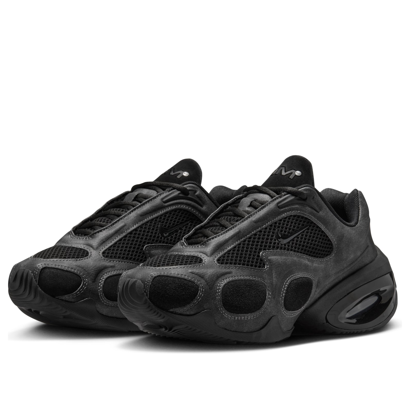 (WMNS) Nike Air Max Muse 'Triple Black' HQ1831-001