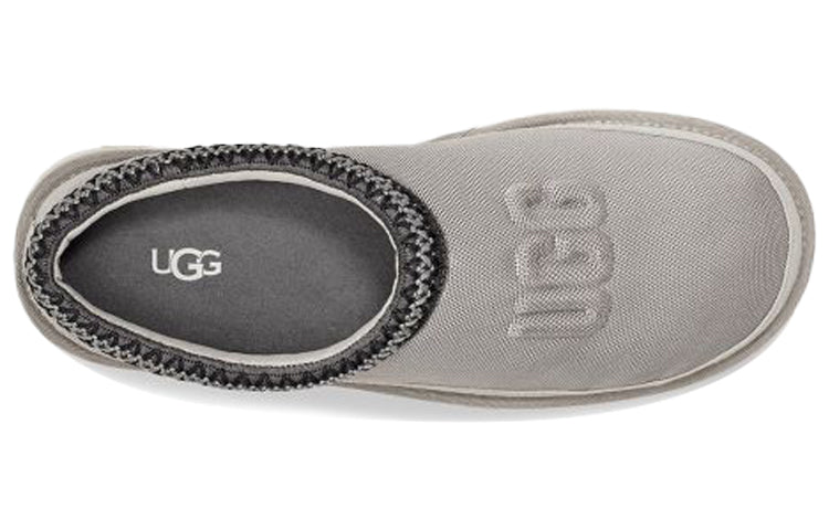 UGG Tasman Alphabet Outdoor Athleisure Casual Sports Shoe Gray 1112693-SEL
