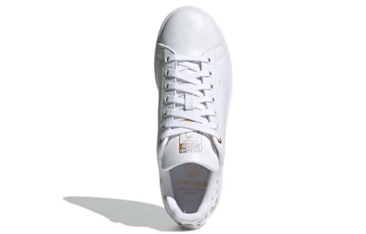 (WMNS) adidas Stan Smith 'White Silver Gold' FX5652