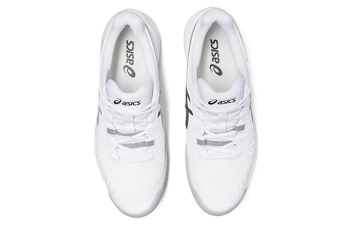 ASICS Gel-Resolution 9 Clay 'White Black' 1041A375-100