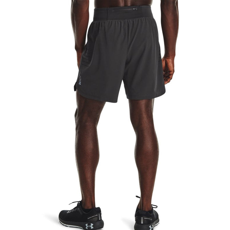 Under Armour Speedpocket 7" Shorts 'Black' 1361487-010