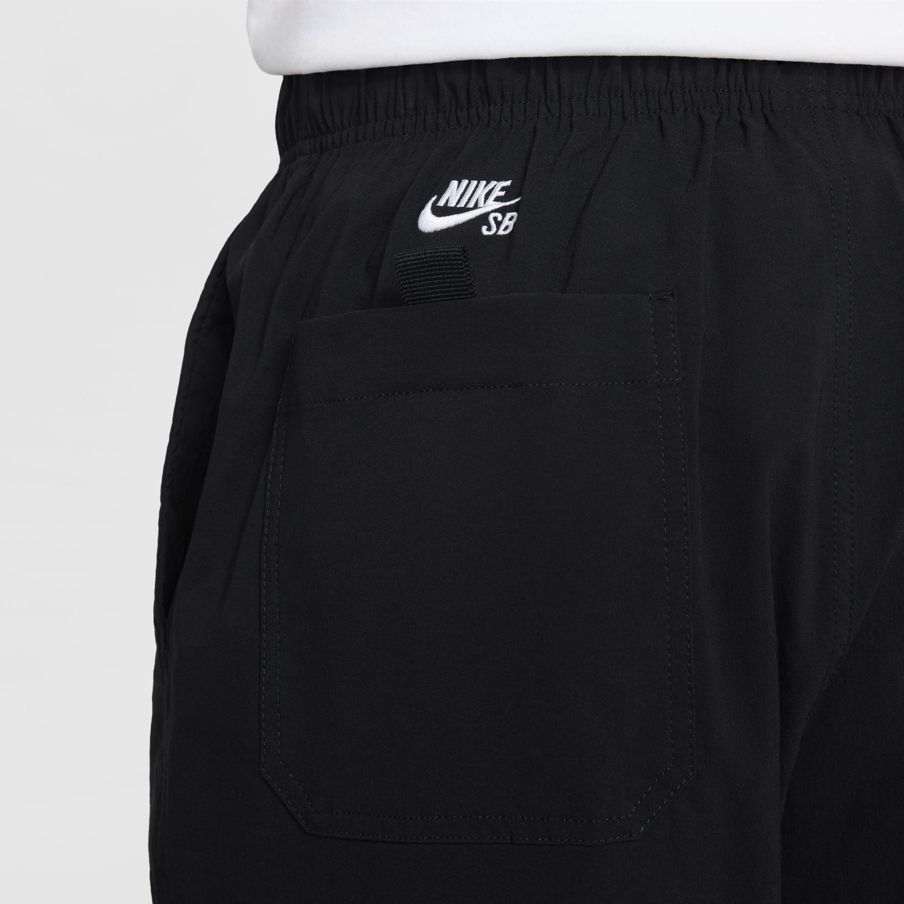 Nike SB Kearny Cargo Skate Pants Asia Sizing 'Black' FV7348-010