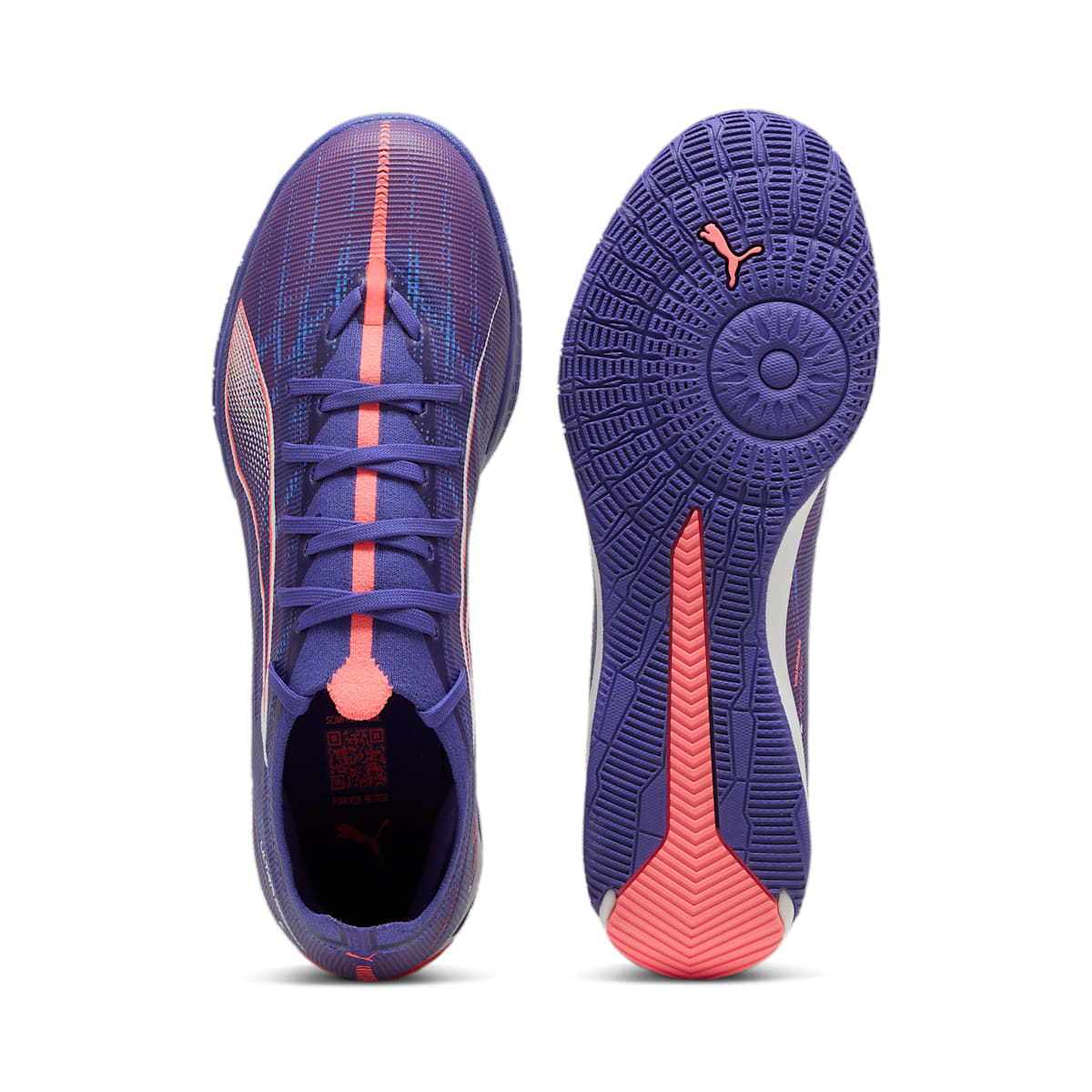 PUMA Ultra 5 Match IT 'Purple Sunset Glow' 107895-01