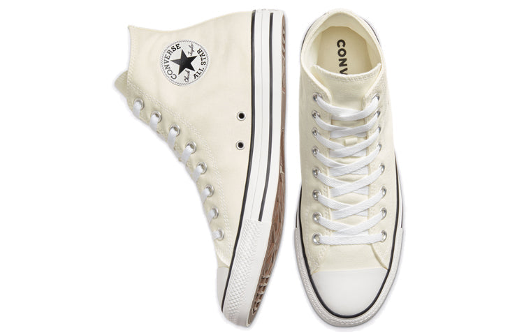 Converse Chuck Taylor All Star High 'Smiley - Egret' 167067F