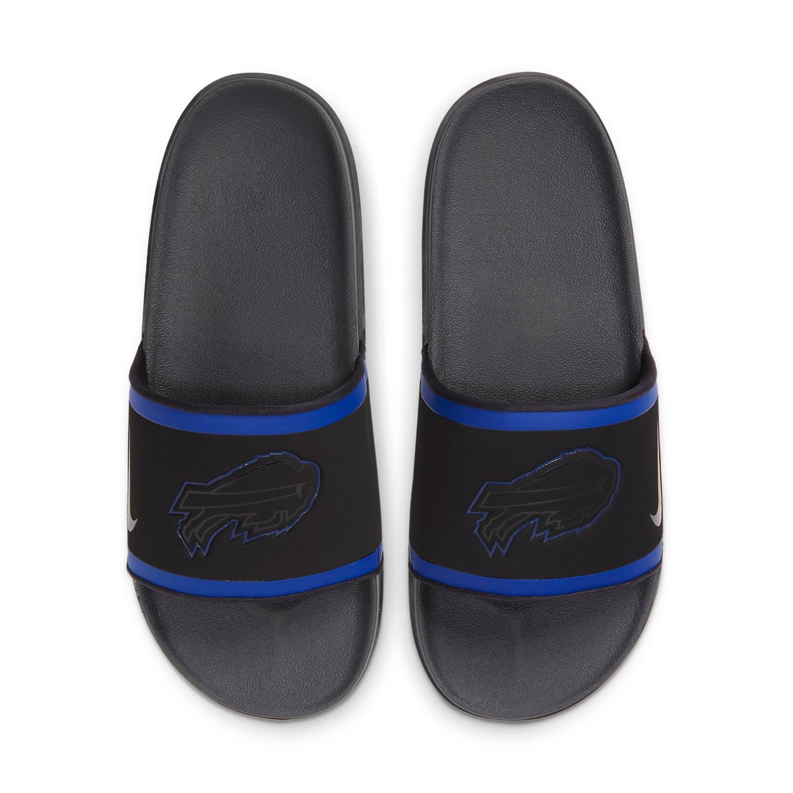 Nike NFL x OffCourt Slide 'Buffalo Bills' DD0510-001