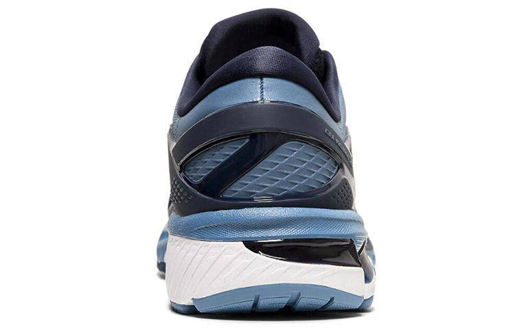 ASICS Gel-Kayano 26 2E Wide 'Midnight Grey Floss' 1011A542-400
