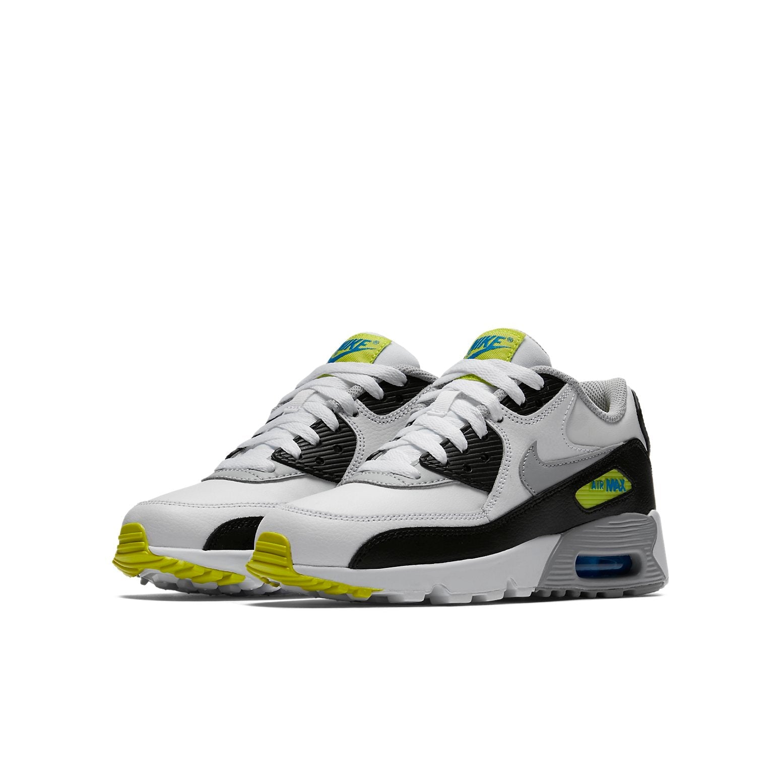 (GS) Nike Air Max 90 'Citron' 833412-113