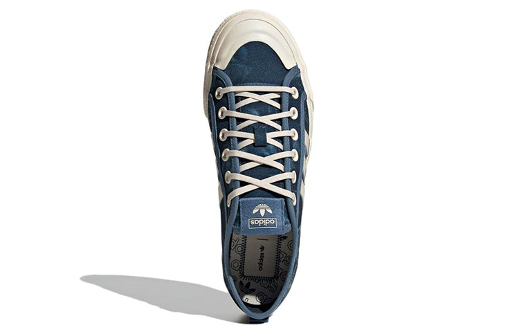 adidas Nizza RF 'Bleached - Crew Navy' GX4602