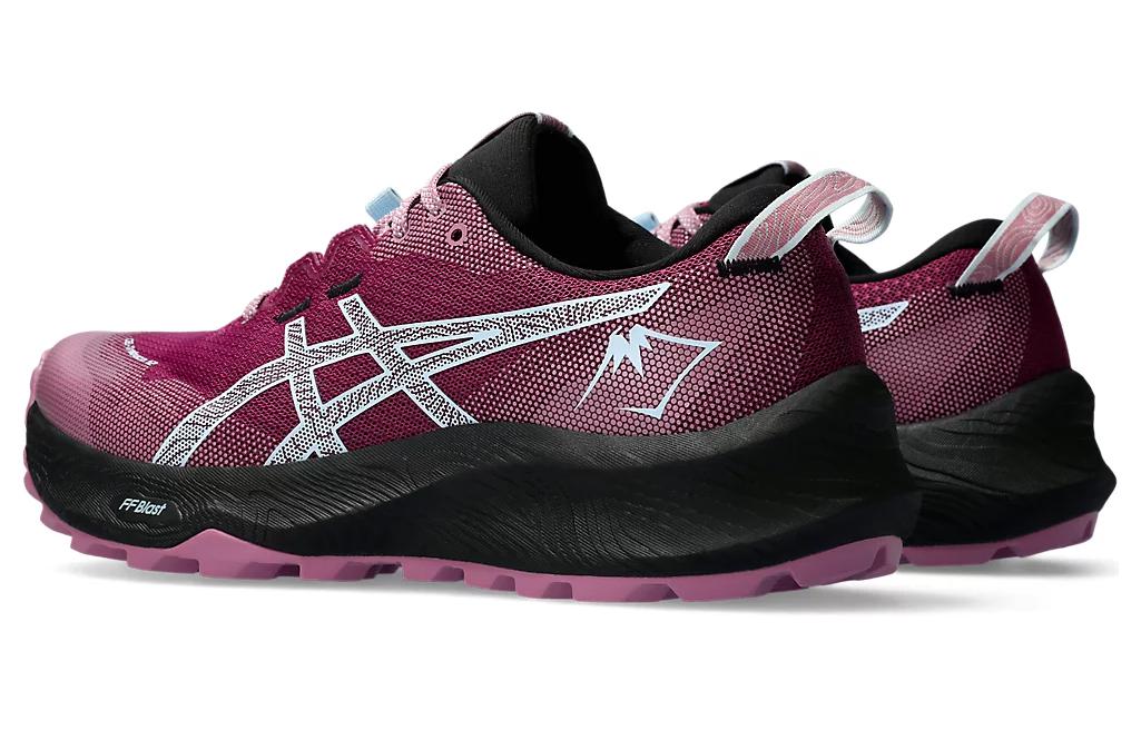 (WMNS) ASICS Gel-Trabuco 12 'Blackberry Light Blue' 1012B605-500