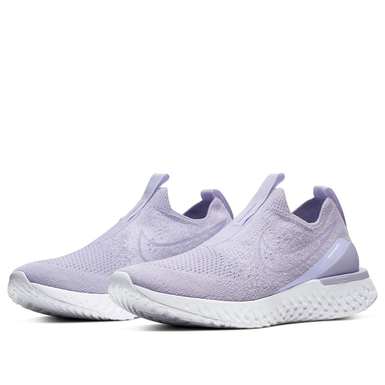 (WMNS) Nike Epic Phantom React FK 'Lavender Mist' BV0415-500