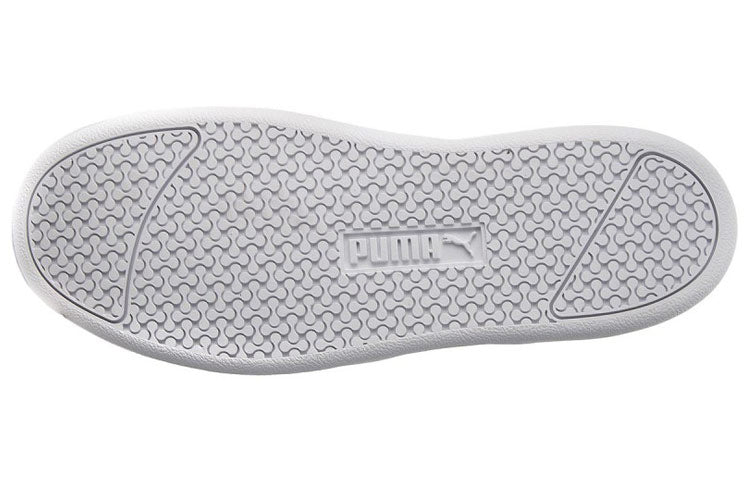 (WMNS) PUMA Smash Platform Low 'White' 366487-06