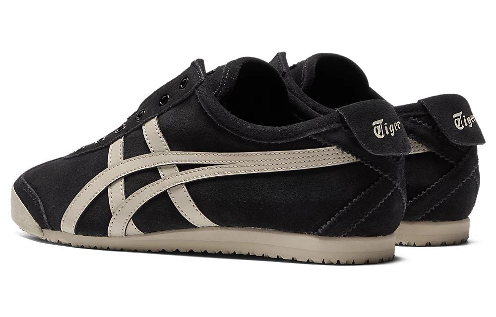 Onitsuka Tiger Mexico 66 Slip-On 'Black Putty' 1183C157-001