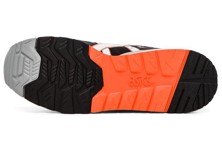 ASICS GT 2 'Black Bright Orange' H406N-9001