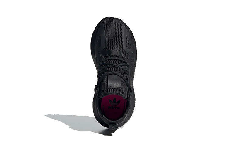 (GS) adidas ZX 2K J 'Triple Black' GY2683