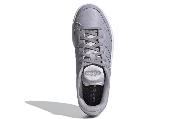 (WMNS) adidas neo Grand Court SE 'Grey White' FW6694