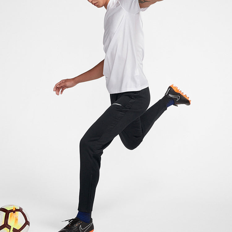 Nike Therma Academy Sweatpants 'Black' BQ7476-010