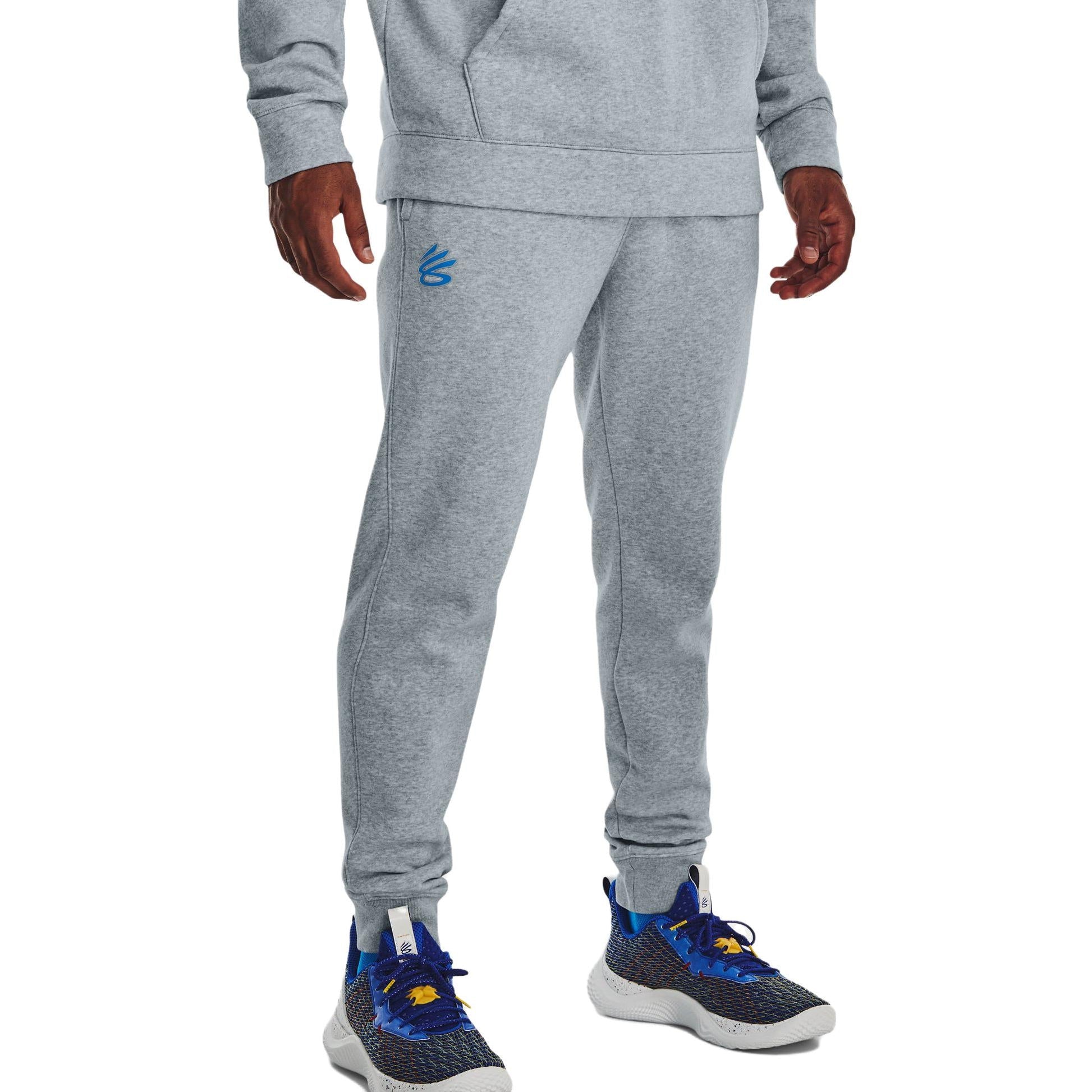 Under Armour Run Anywhere Pants 'Grey' 1374299-465