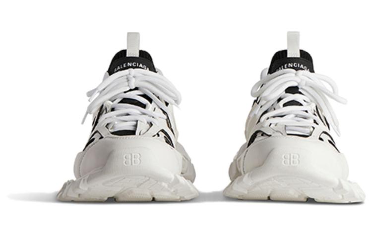 (WMNS) Balenciaga Track 1.0 Sneakers 'White' 736328W3SKC9010