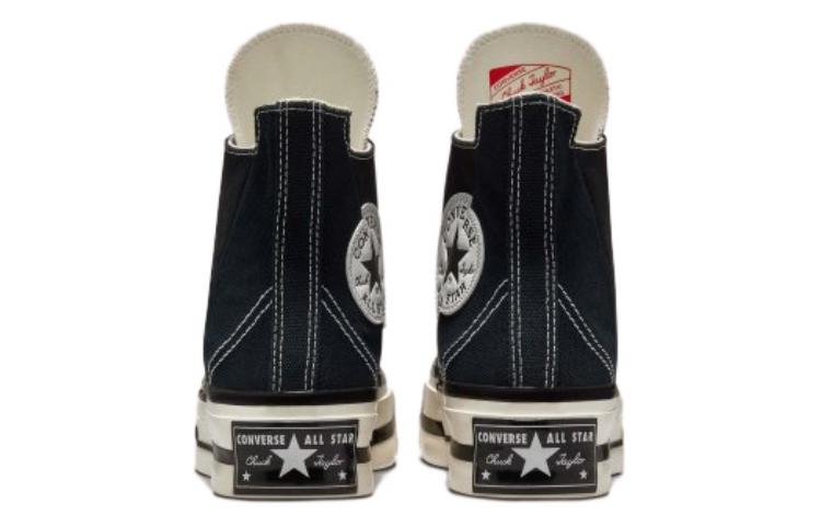 Converse Chuck 70 Plus High 'Black White' A00916C
