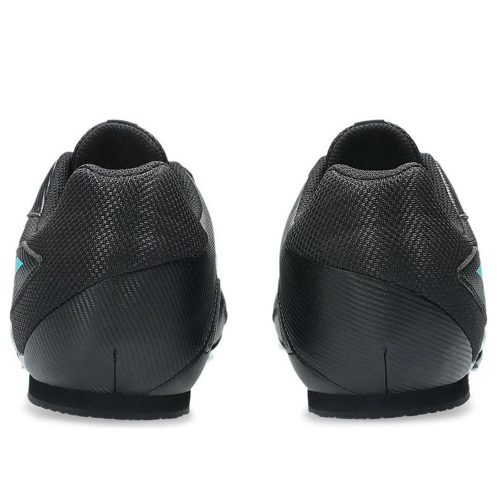 ASICS Effort 14 Track Fields Spike 'Black Cool Grey' 1093A264-001
