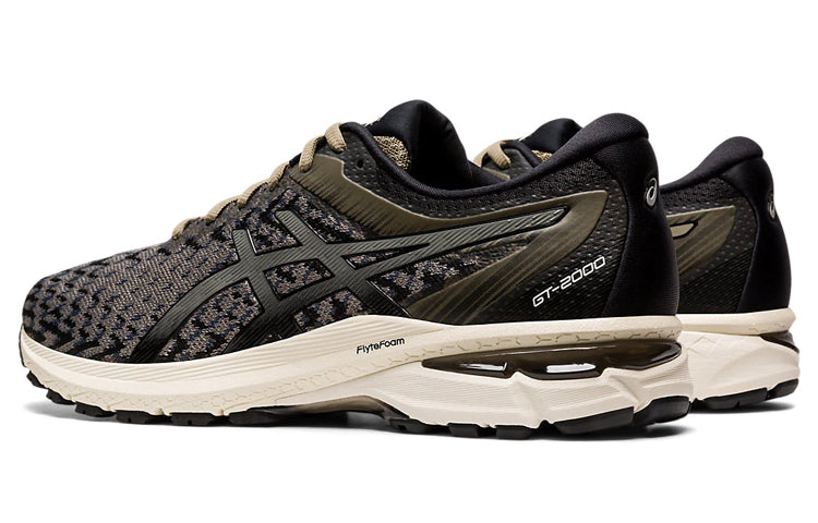 ASICS GT-2000 8 Knit 'Brown' 1011A729-001