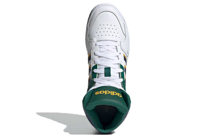 adidas Entrap Mid 'White Green Blue' FZ1111