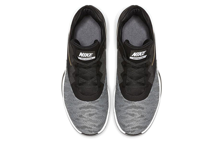 Nike Air Max Infuriate 3 Low 'Grey Gold' AJ5898-002