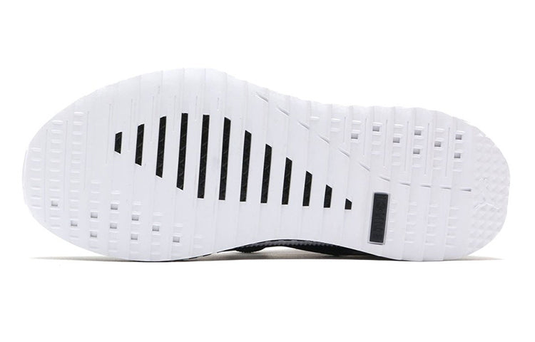 PUMA TSUGI Cage Running Shoes 'Black And White' 365394-01