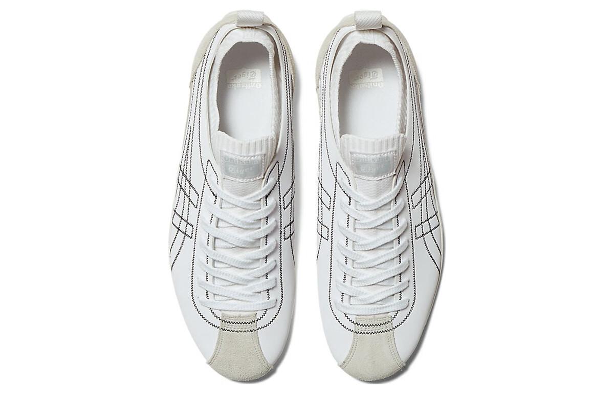 Onitsuka Tiger Sclaw Shoes 'White Black' 1183B969-100