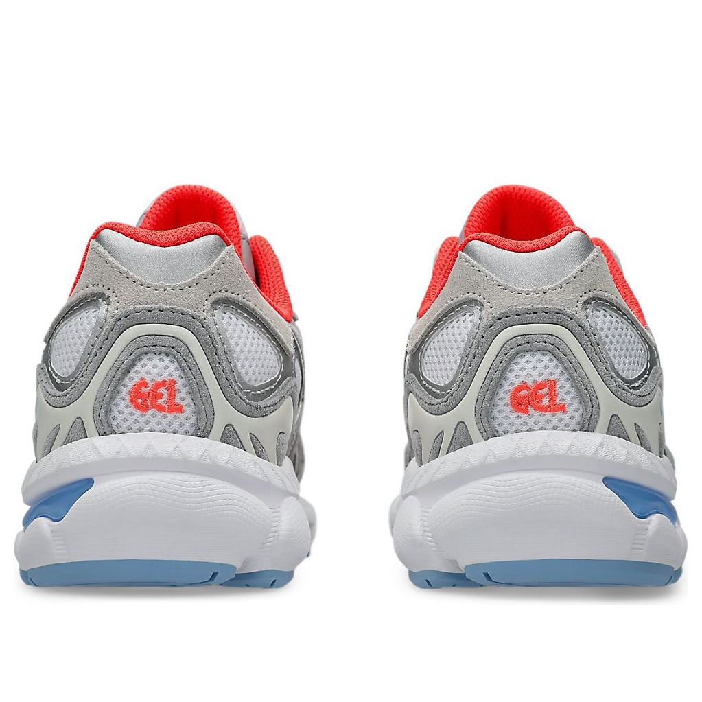 (GS) ASICS Gel-NYC 'White Piedmont Grey' 1204A175-102