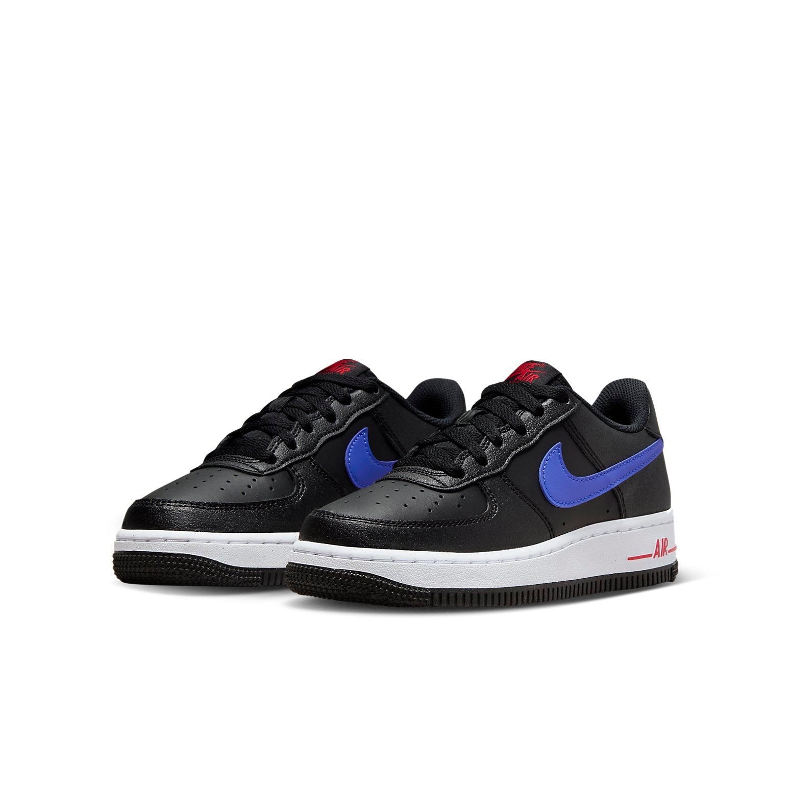 (GS) Nike Air Force 1 Next Nature 'Black Royal' FV0367-001