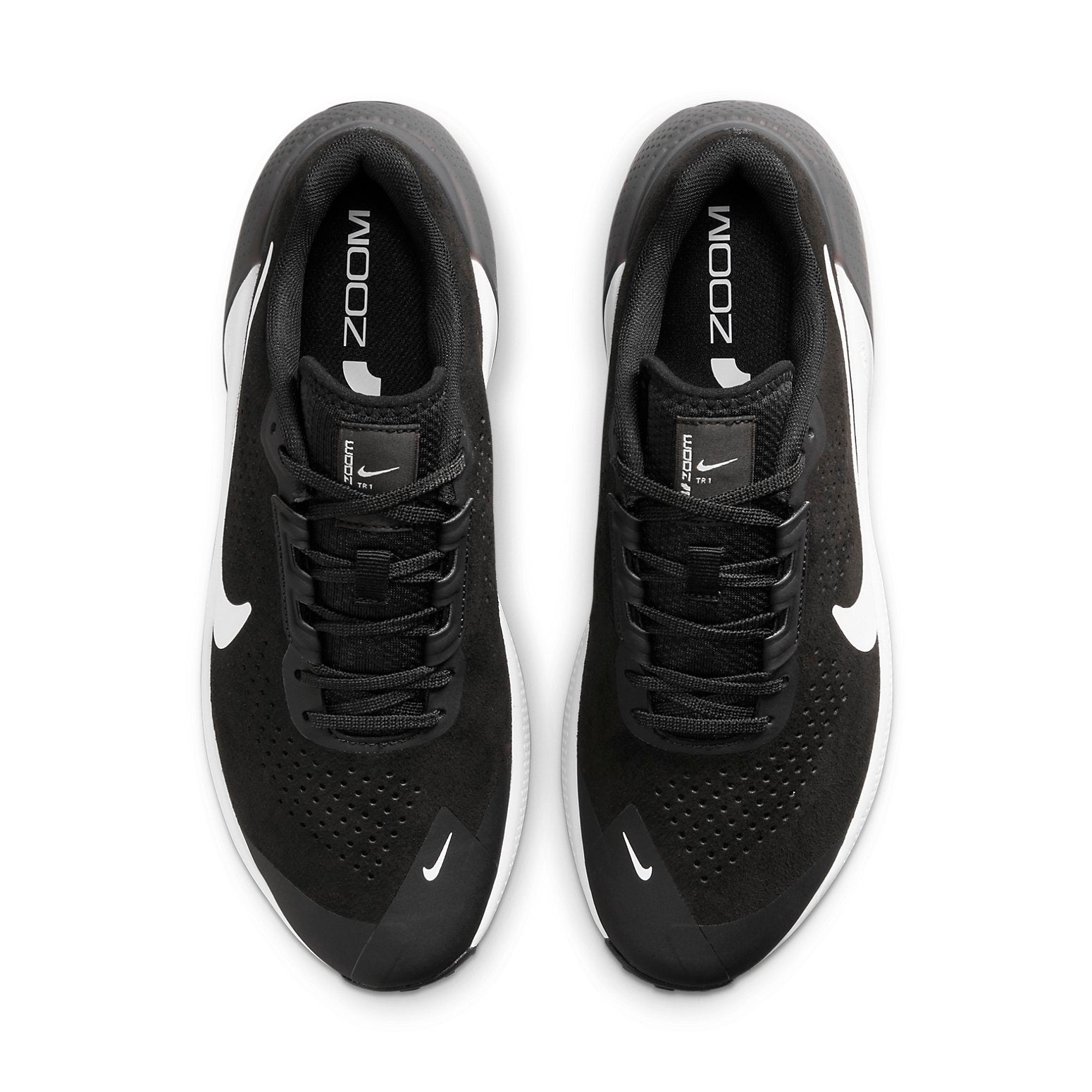 Nike Air Zoom TR 1 Shoes 'Black White' DX9016-002