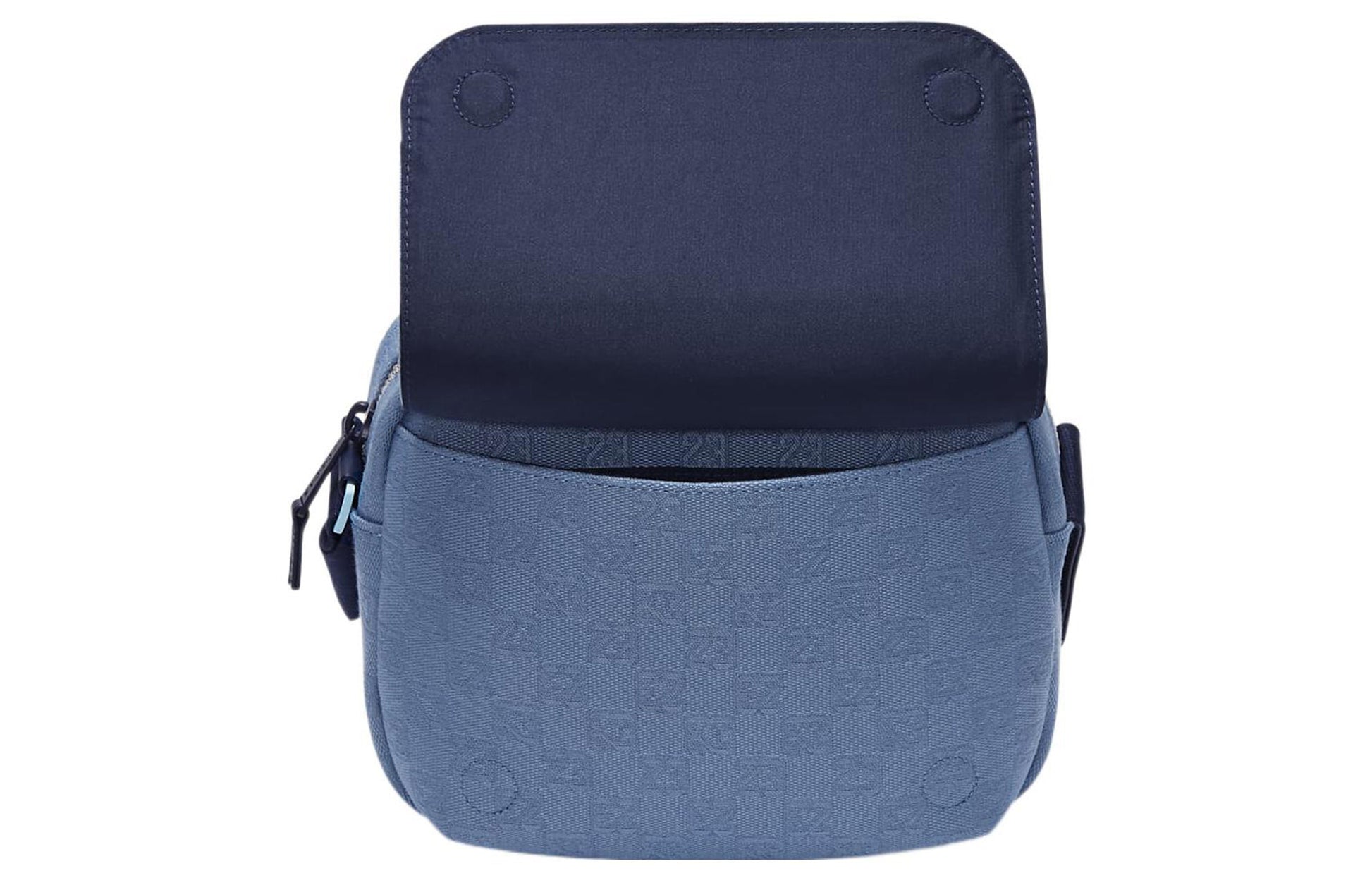 Air Jordan Monogram Crossbody Bag 'Blue' FJ6790-419