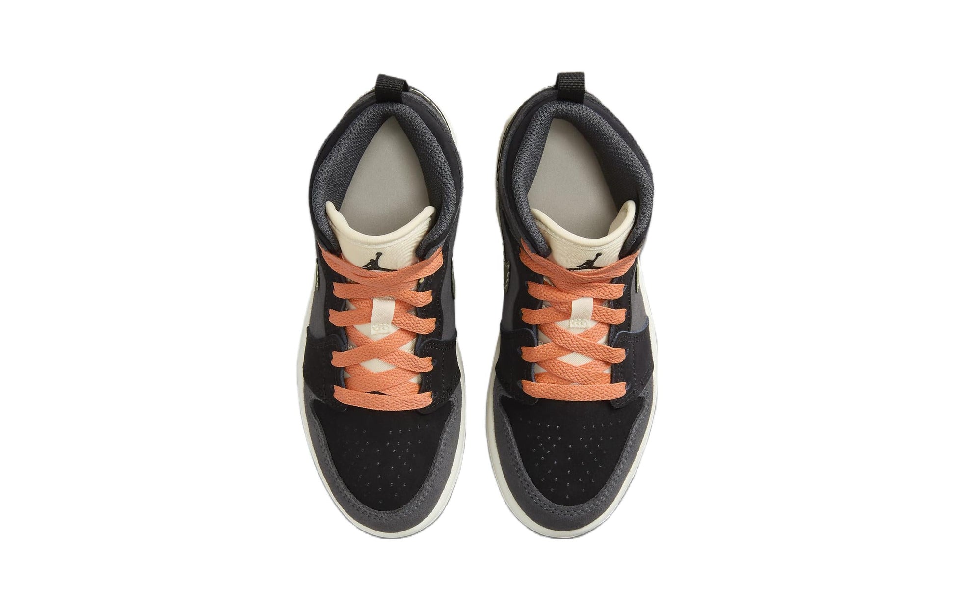 (PS) Air Jordan 1 Mid SE Craft 'Anthracite Light Olive' FD9094-003