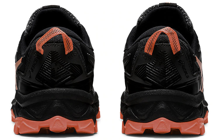 (WMNS) ASICS Gel-Fuji Trabuco 8 (D) Black 1012A576-002