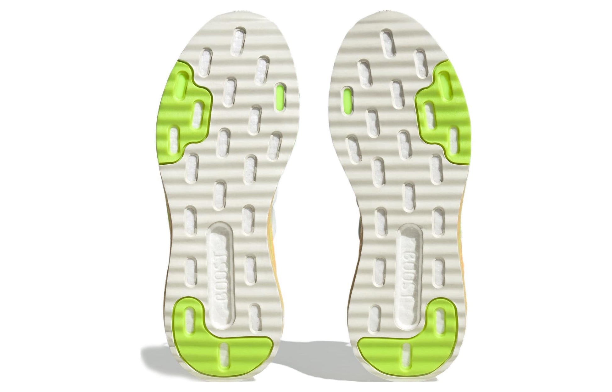 (WMNS) adidas X_PLRBOOST 'Off White Linen Green Gradient' ID9601