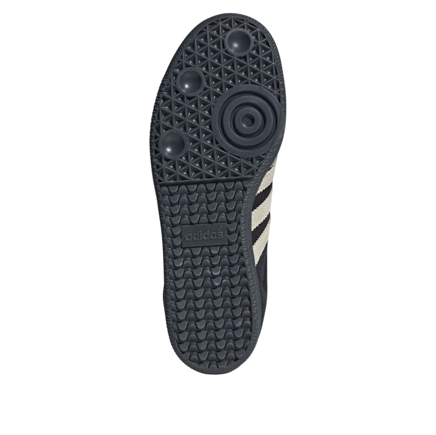 (WMNS) adidas Samba OG 'Black Alumina' JI2680