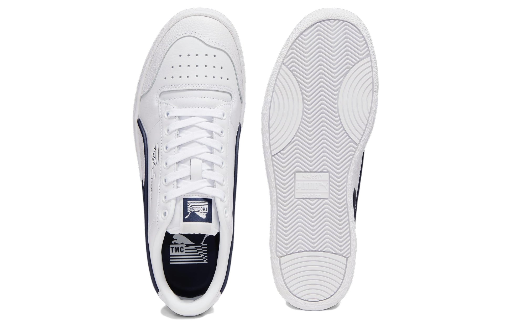 PUMA x TMC Ralph Sampson Shoes 'All Star' 397418-01