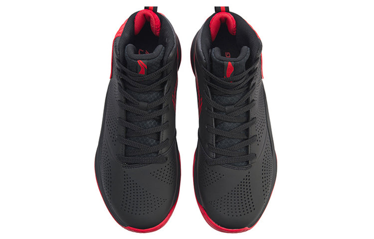 Li-Ning Magic Cloud 'Black Grey Red' ABPN031-4
