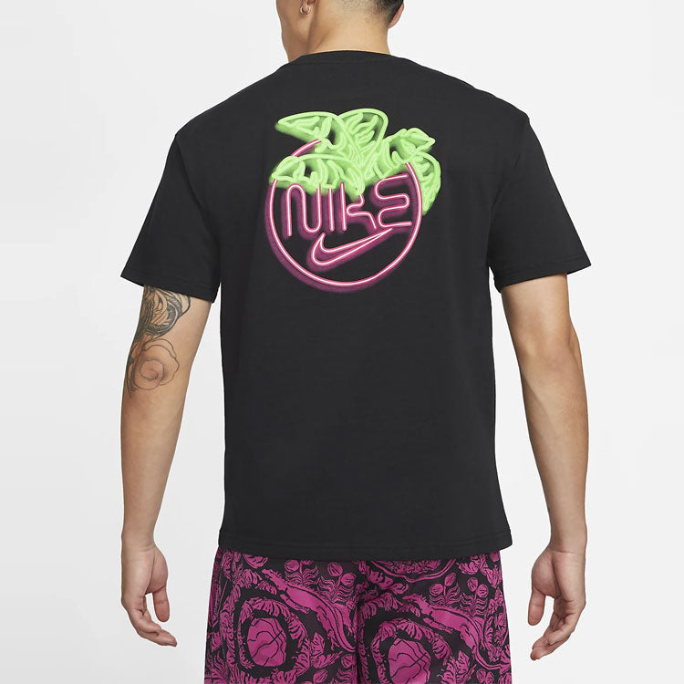 Nike AS Men's NK MI CTY ELV SS 90 Tee Black DB5951-010