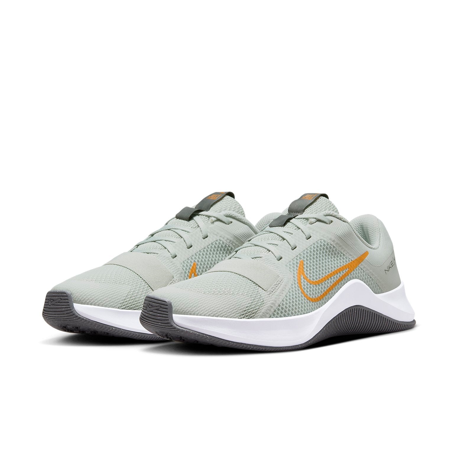 Nike MC Trainer 2 'Grey Bright Mandarin' DM0823-010